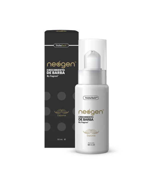 Neogen / Crecimiento de barba 50 Ml